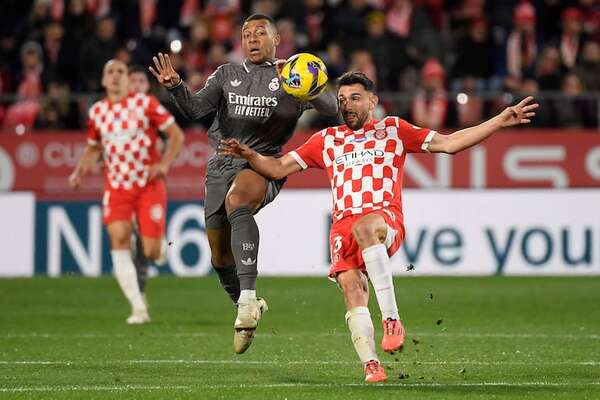 El Real Madrid golea y se acerca al liderato - Fútbol Internacional - ABC Color