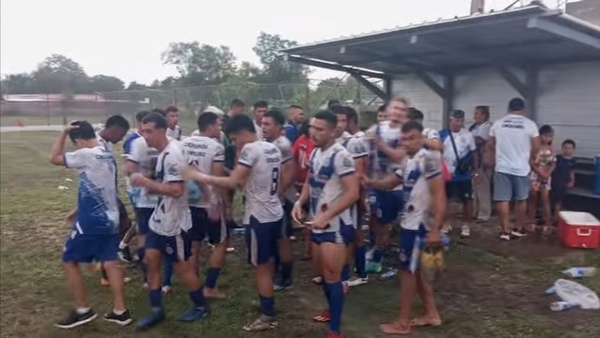 Guajayvi elimina a Concepción en la Sub 15, pero la V azulada avanza en Mayores