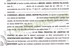 Las pruebas contundentes contra Miguel Servín por falsificar título de Derecho que nunca obtuvo