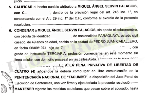 Las pruebas contundentes contra Miguel Servín por falsificar título de Derecho que nunca obtuvo