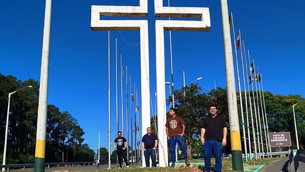 Difunden versión rockera del Himno de la Virgen Caacupé