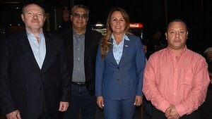 El encuentro de fin de año de la Cacopi