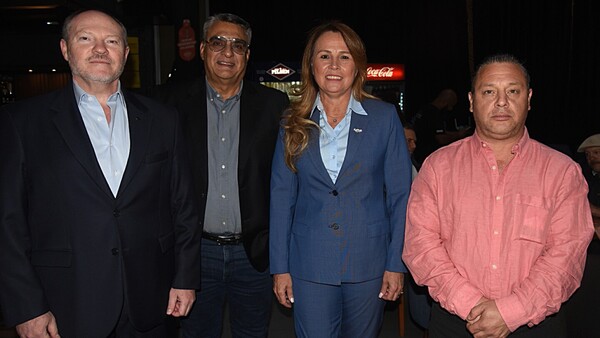 El encuentro de fin de año de la Cacopi