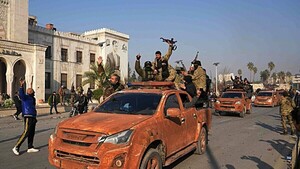 Rebeldes sirios buscan dar el golpe de gracia a Asad