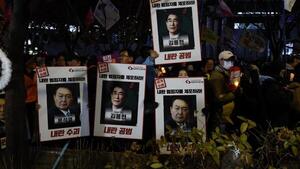 Detienen al exministro de Defensa de Corea del Sur por su papel en la ley marcial