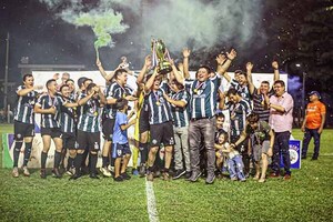 Vibrante Final del Campeonato Clausura Categoría Libre del STEIBI 2024 | DIARIO PRIMERA PLANA