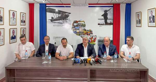 La Nación / La DEA no se va de Paraguay y trabajará con la Policía Nacional