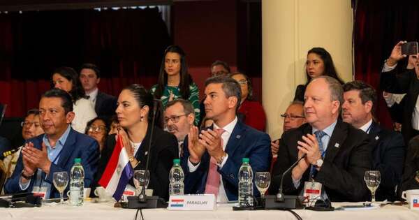 La Nación / El acuerdo comercial logrado es más ventajoso para el Mercosur
