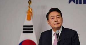 La Nación / Fracasa destitución de Yoon Suk Yeol