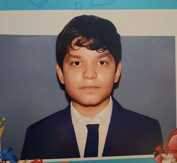 Juanjo necesita un trasplante de corazón y su familia insta a la donación - Nacionales - ABC Color