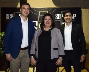 SGP reconoció a las canciones paraguayas más reproducidas - Sociales - ABC Color