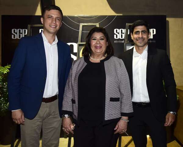 SGP reconoció a las canciones paraguayas más reproducidas - Sociales - ABC Color