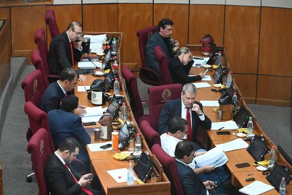 PGN 2025: prohibiciones de la “Ley Godoy” no aplicarán al Congreso ni al Poder Judicial - Economía - ABC Color