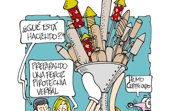 HUMOR - Humor - ABC Color