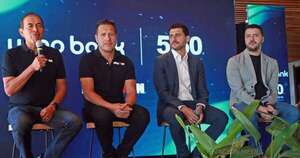 La Nación / Ironman pisa Paraguay con “ueno bank 5150”
