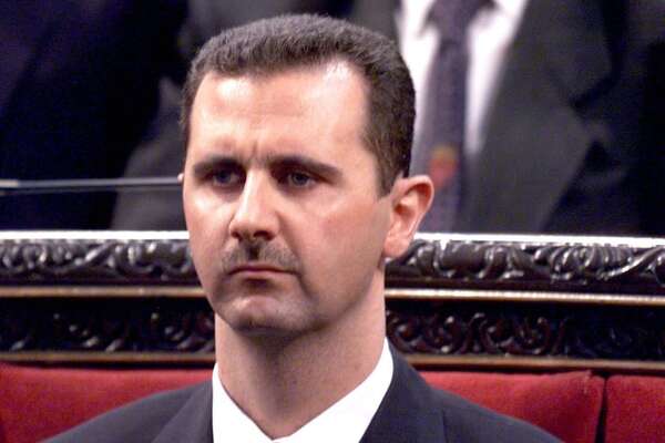 ¿Quién es Bashar al-Assad? - Mundo - ABC Color