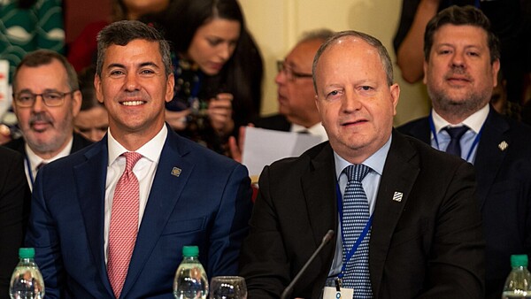 Acuerdo Mercosur-UE aumentaría en 1% el PIB en 15 años, según el MEF