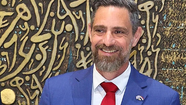 “Mudar Embajada a Jerusalén fortalece nuestra posición en la diplomacia global”