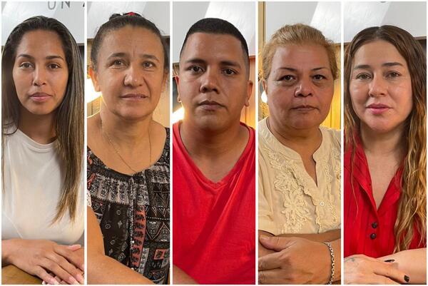 Desgarradores testimonios de víctimas de estafa con complicidad del Poder Judicial