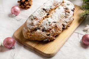 Esta es la mejor forma de hacer Stollen, el pan dulce alemán - Gastronomía - ABC Color