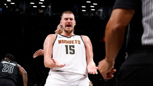 Versus / Jokic explota con 56 puntos en derrota de Nuggets