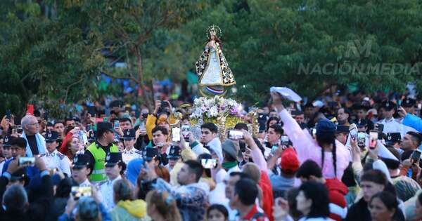 Diario HOY | Homilía en Caacupé llama a renovar la fe y esperanza