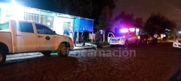 Ronda de tragos terminó con un hombre muerto a puñaladas en Cambyretá