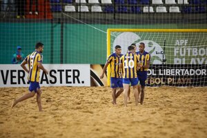 Versus / ¡Luqueño es finalista de la Copa Libertadores!