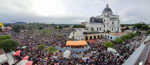 Iglesia cuestiona autoaumentos, nepotismo y sicariato, en el Día de la Virgen de Caacupé - Nacionales - ABC Color