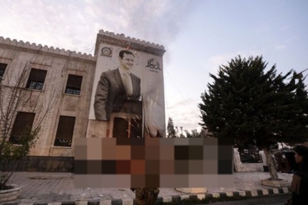 Los rebeldes sirios anunciaron “la caída del tirano” Bashar al Assad - ADN Digital