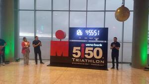 Encarnación será sede del primer Ironman 5150 en Paraguay