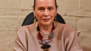 Maris Llorens: Una mujer enamorada de Paraguay