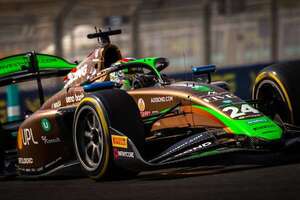 Joshua Duerksen sigue haciendo historia: Victoria en Abu Dabi - ABC Motor 360 - ABC Color