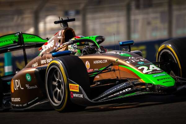 Joshua Duerksen sigue haciendo historia: Victoria en Abu Dabi - ABC Motor 360 - ABC Color