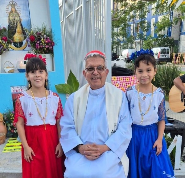 Misa en guaraní: Cardenal Martínez celebra la fe paraguaya en Buenos Aires - ADN Digital