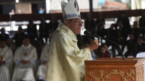 Carta al pueblo en Caacupé: Obispo criticó autoaumento de congresistas ante situación de jubilados