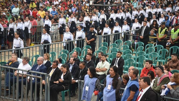 El vacío en Caacupé: Misa Central sin Santiago Peña y con masiva ausencia de autoridades
