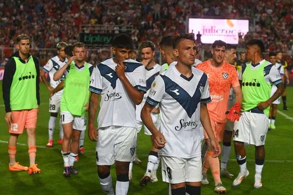 Líder Vélez pierde ante Unión y la Liga argentina se definirá en la última fecha - Fútbol - ABC Color
