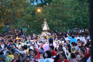 Caacupé: Iglesia llama a fortalecer la esperanza y construir entre todos una sociedad más justa - .::Agencia IP::.