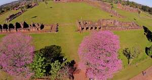 La Nación / Los consejos de la IA para hacer turismo en Paraguay