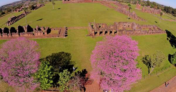 La Nación / Los consejos de la IA para hacer turismo en Paraguay