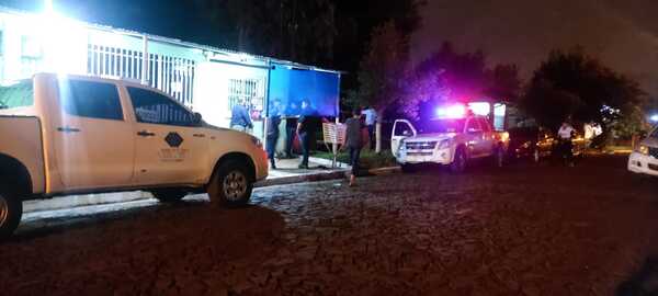 HOMBRE FALLECE TRAS SER ATACADO CON UN ARMA BLANCA EN CAMBYRETÁ - Itapúa Noticias