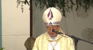 Monseñor Valenzuela critica nepotismo, inseguridad y autoaumentos