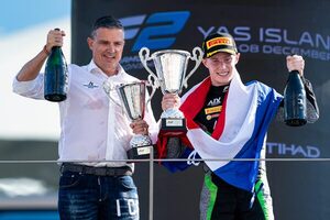 Triunfo histórico de Joshua Duerksen en Abu Dhabi