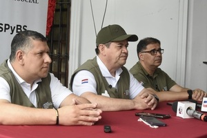 Salud destaca el éxito en la cobertura de Caacupé 2024