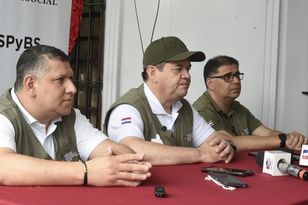 Salud destaca el éxito en la cobertura de Caacupé 2024