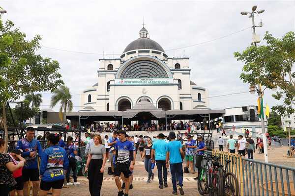 Más de 13.800 personas fueron atendidas por Salud durante el Operativo Caacupé2024 - .::Agencia IP::.