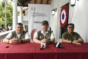 Salud atendió a más de 13.000 personas durante el Operativo Caacupé 2024 - 1000 Noticias