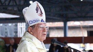 Caacupé: Piden a los jóvenes no perder las esperanzas pese a nepobabies y discurso de "guapitos"