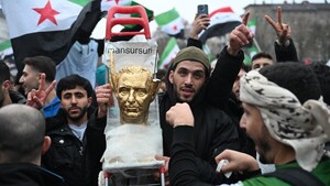 Bashar al Asad, el presidente sirio que dirigió una sangrienta represión